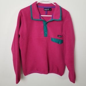 Patagonia Synchilla Fleece Pullover